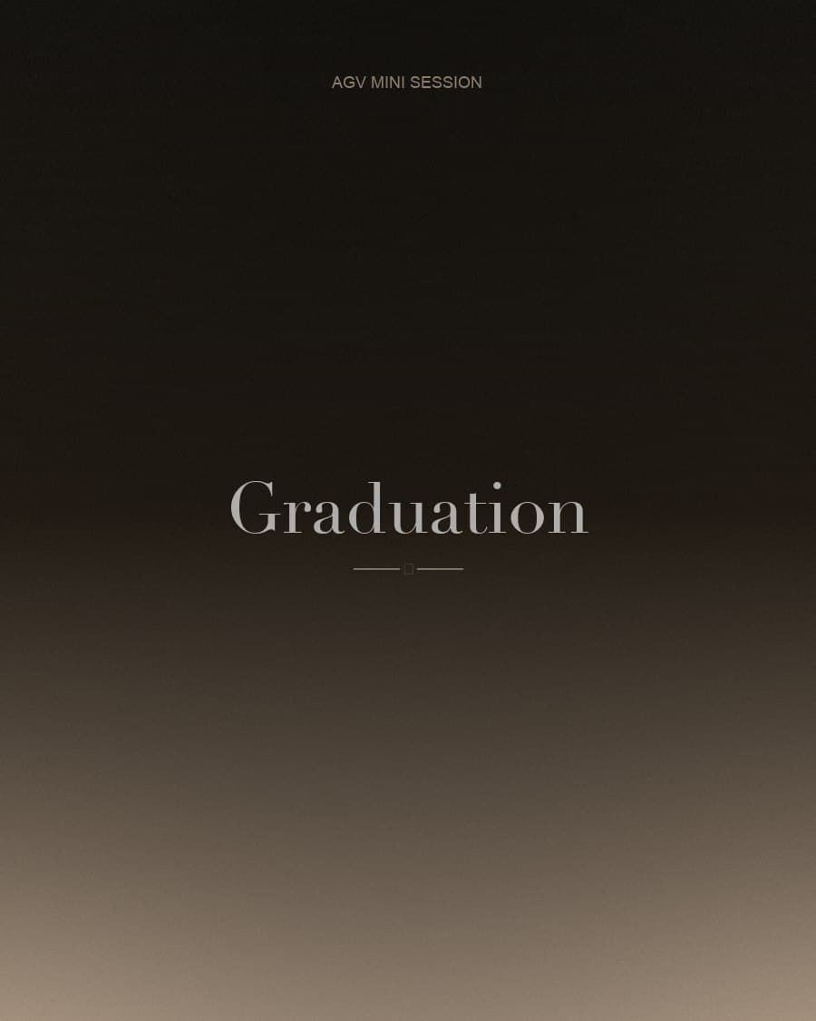 Graduation Mini 1