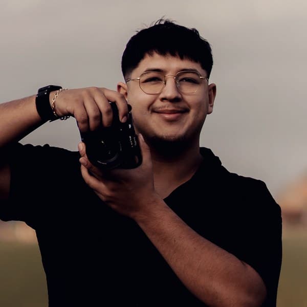 Alex Gallegos · AGV.VIZION